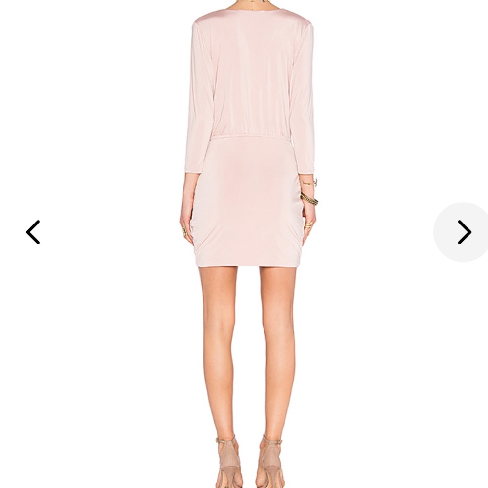 LOVERS + FRIENDS REVOLVE Love Happy V-Neck Dress - Picture 2 of 12